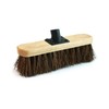 Deck Scrubbing Brush Heavy Duty Replacement Brush Head 9 Inch