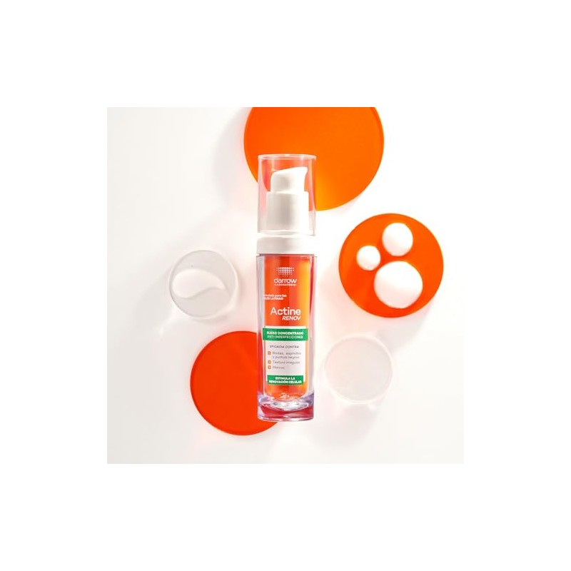 Darrow Actine Renov Serum Facial Anti-imperfecciones Niacinamida, 30g