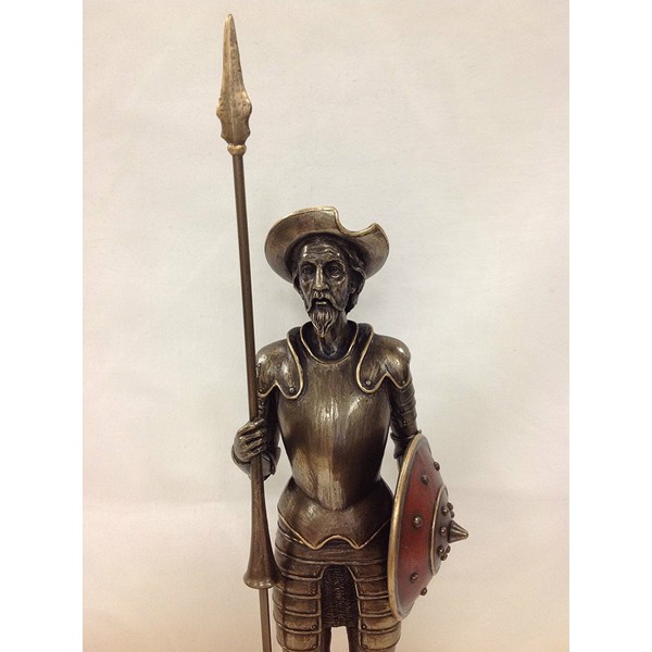 Man of La Mancha: Don Quixote Statue Sculpture
