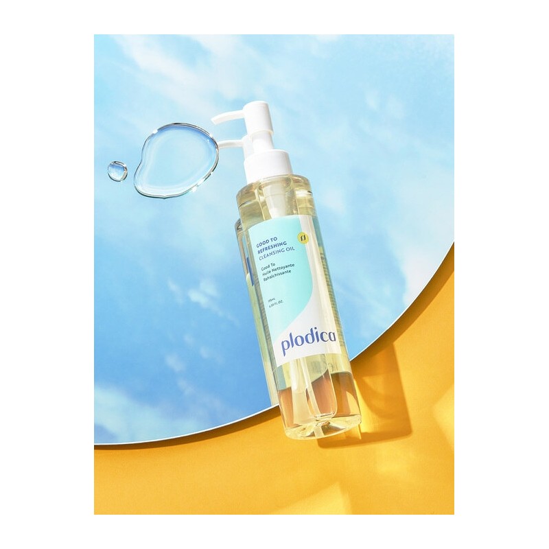 Good to Refreshing Cleansing Oil (195ml) / 굿 투 리프레싱