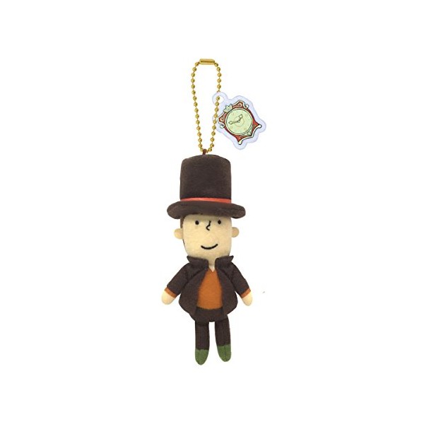 Leighton Mystery Detective Agency - Katry's Nazotoki File- Professor Layton