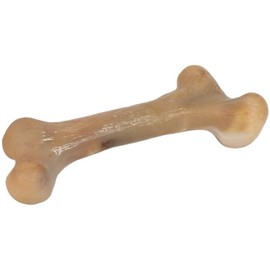 Pet Qwerks Extreme Dinosaur BarkBone Dog Chew Toy, Bacon Flavor, XXXLarge