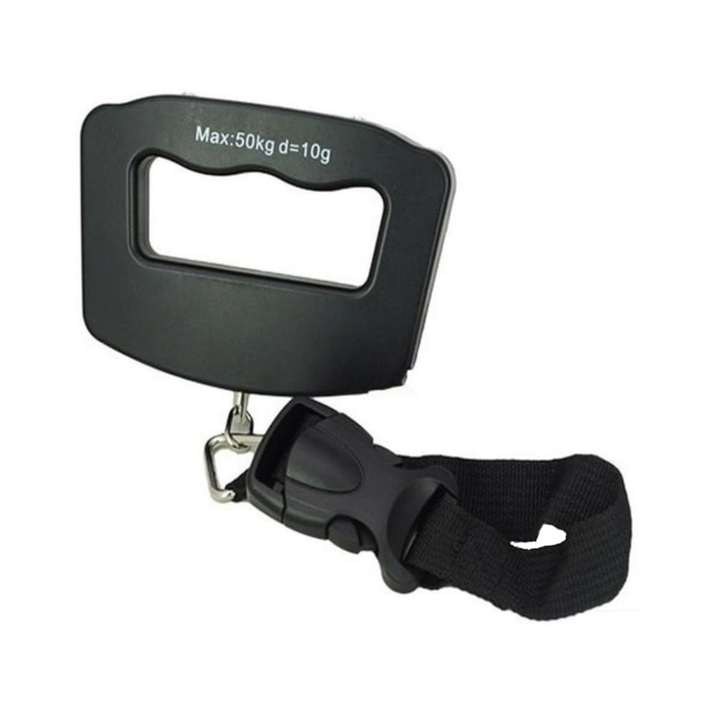 ProBytes Digital Luggage Weighing Scale - Precise Measurement, 10 Grams