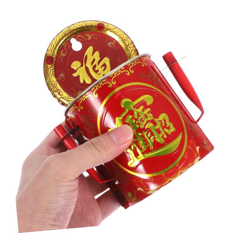 BIUDECO 2pcs Wall-Mounted Incense Burner Iron Decorative Holder Perfect for