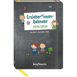 Educational calendar 2023 / 2024: July 2023 - December 2024