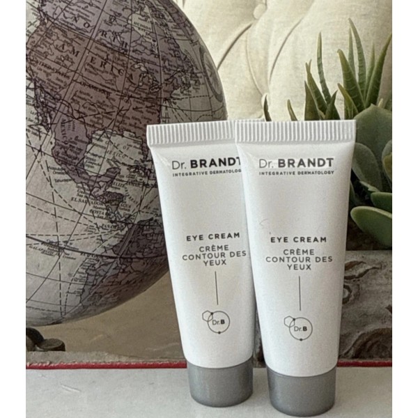 Dr.Brandt Skin Care X2 Dr Brandt EYE CREAM Contour Des