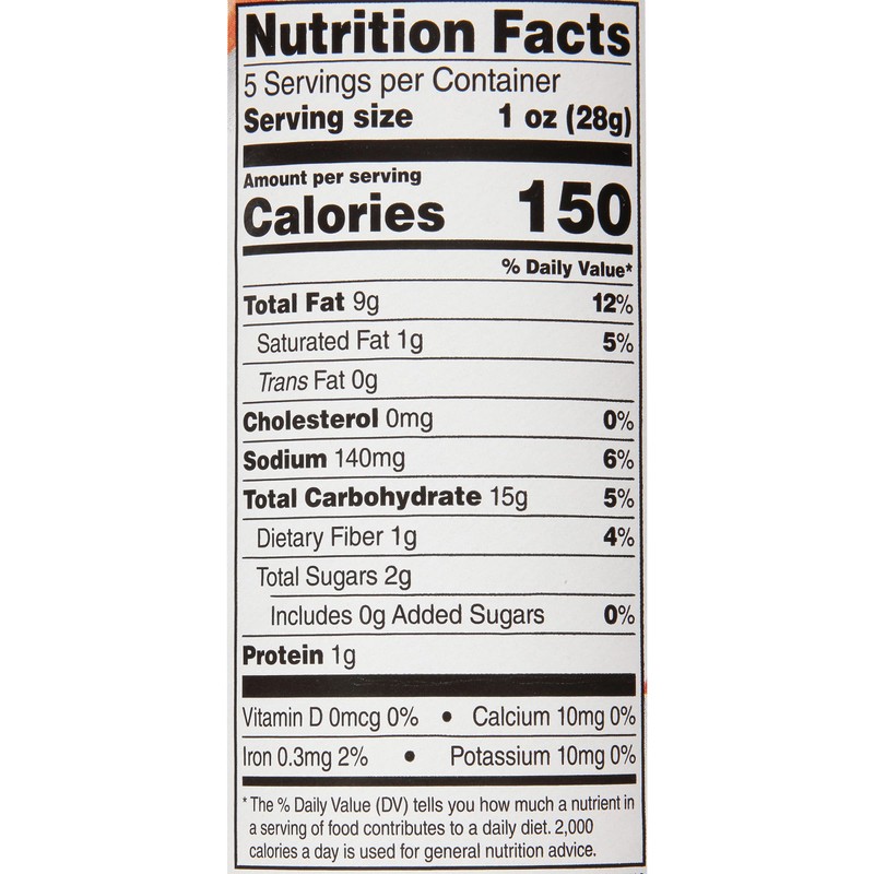 Sensible Portions Stacked Garden Veggie Chips, BBQ, 5 oz (Pack