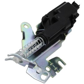 MCamooer Actuator Tailgate for Fiesta Fusion Tailgate Lock 2S6T432A98AF Boot Tailgate Lock Compatible with Ford Fusion Fiesta MK6