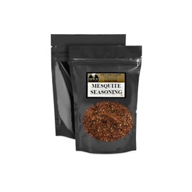 Mesquite Seasoning - 1 lb. Bag - KOSHER (Small & Bulk Options available)