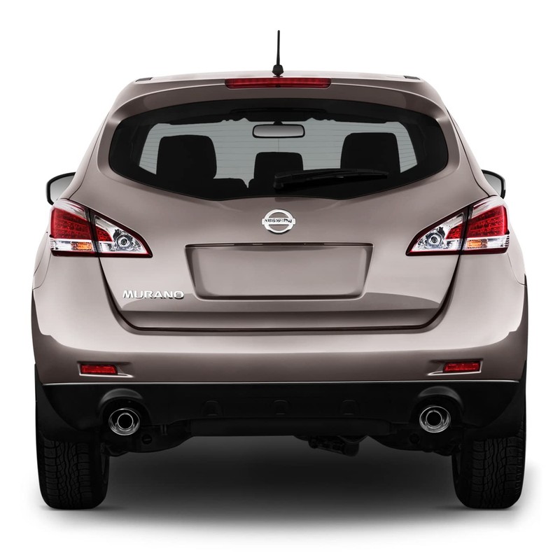 7 Inch Rubber Antenna for Nissan Murano (2010-2014), Nissan Murano