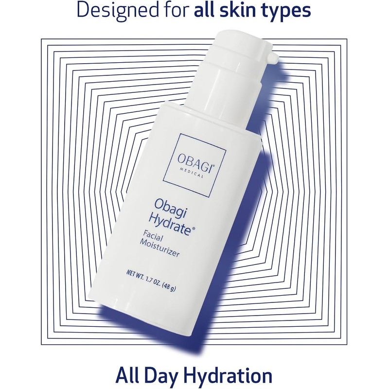 Obagi Hydrate Facial Moisturizer, 1.7 oz.