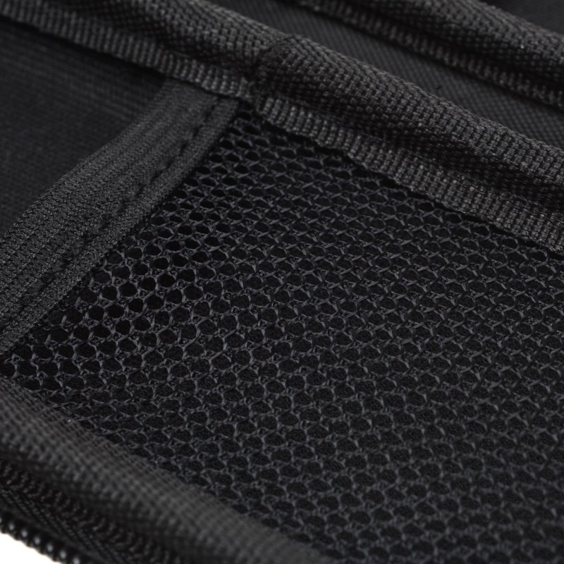Ambertech EVA Pen Case, Leather Pouch, Zipper Type Cover, Waterproof,