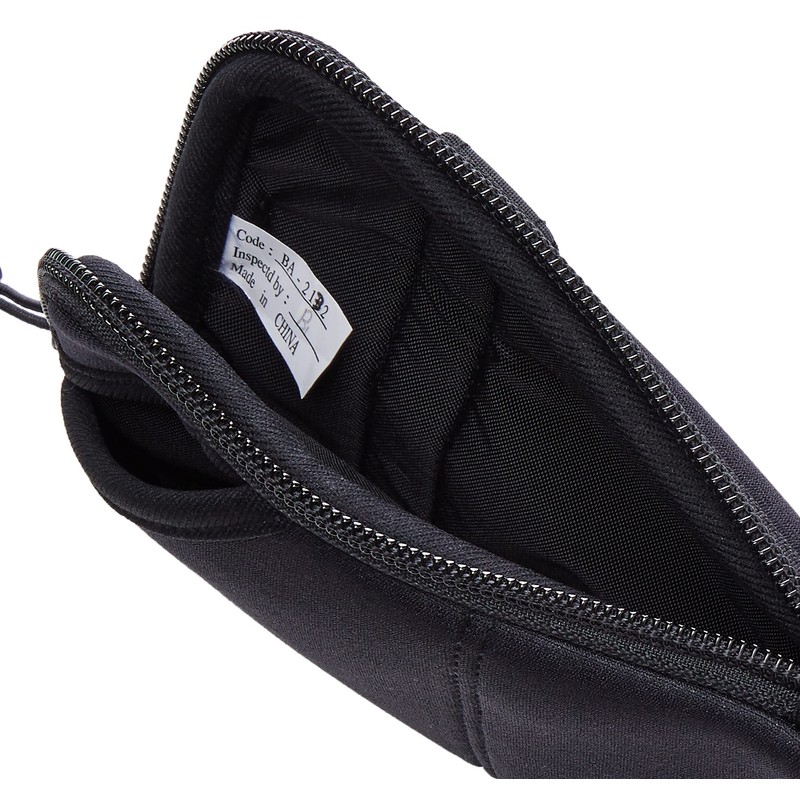 Solo Tourist MW-17 Mobile Pouch, Black