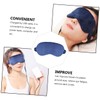 Baluue USB Heated Steam Eye Mask with Temperature Warm Compress