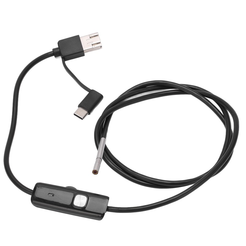 AN100‑3.9 3.9mm Endoscope High Definition Inspection Camera Pipeline Mobile Phone