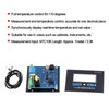 Microcomputer Thermostat Controller Digital Temperature Control Switch XHW1412