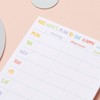 Weekly Planning Notepad,Weekly Task Planner Organizer | Productivity System Planners,