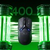 INPHIC IN10P Wireless Gaming Mouse, Tri-Mode 2.4G/ USB-C Wired/Bluetooth PC