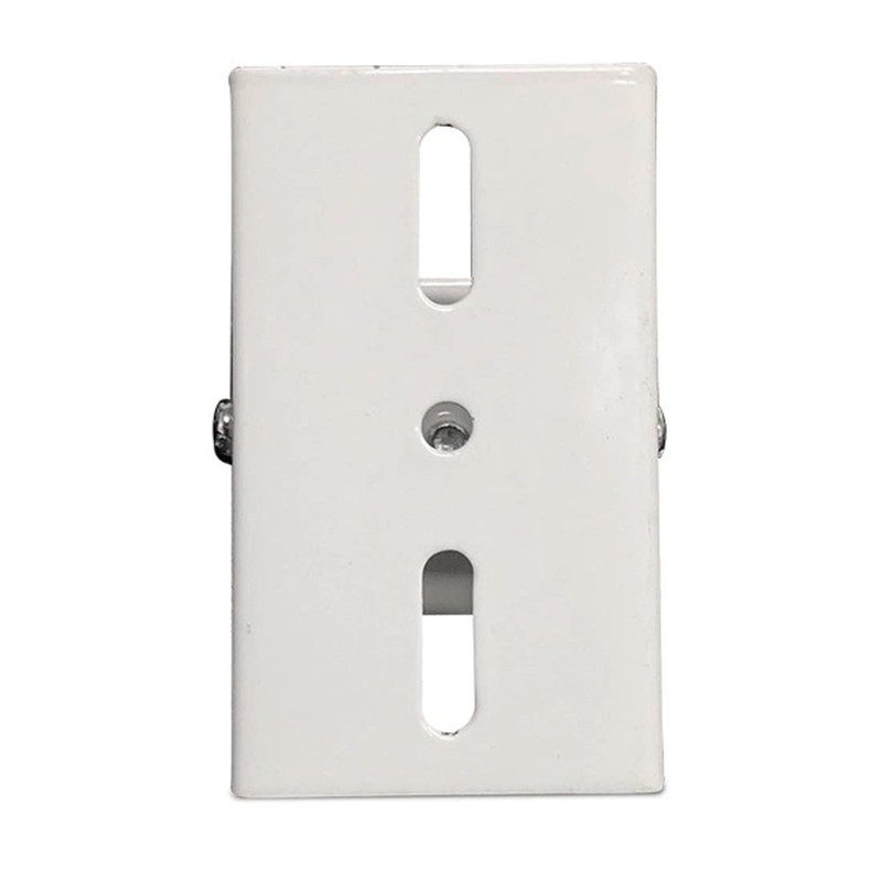 AKNPMHT Security Camera Housing, Bracket, Angle Adjustment Bracket, Steel Iron,