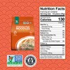 Gloryland Brown Rice and Millet Noodles (10oz) - Pack of