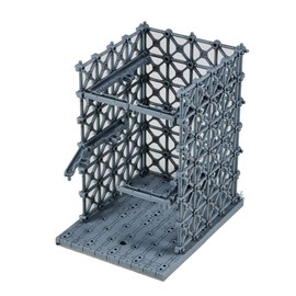 MERCHANDISING LICENCE Gundam-Customize Truss Base Version-Model Kit, One Size