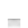 Rosenthal Mesh White Plate, 18 x 13 cm, Flat