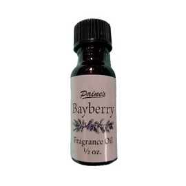 Bayberry Fragrance Oil 1/2 oz for Diffuser or Crafts