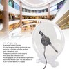 3D Hologram Fan WiFi Projector Naked Eye 3D Display 1080x160