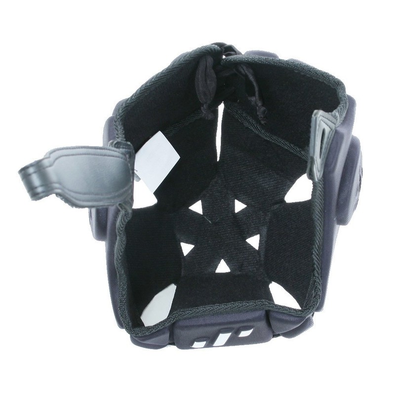 SCEPTRE SP177 OXO Rugby Headgear, Black