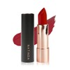 Natinda Art in Black Matte Lipstick Original Deep Orange 06