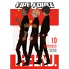 Fire Force Omnibus 10 (Vol. 28-30)