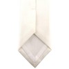 Slim TigerTie Designer Tie in Plain – Tie Cravat -