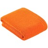 Vossen Calypso Feeling Bath Towel 100 x 150 cm Orange