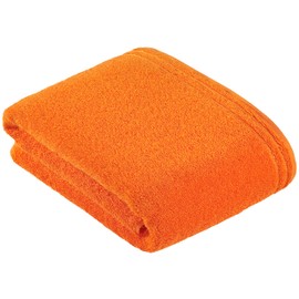 Vossen Calypso Feeling Bath Towel 100 x 150 cm Orange
