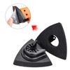 Set of 4 Triangle Sanding Plates, Fine Multimaster Accessories, Fine
