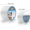 Yorwe Anti Slip Tape Transparent, More Clear and Comfortable Safety