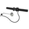 Forearm Wrist Roller Iron Muscle Strength Weight Bearing Rope Forearm