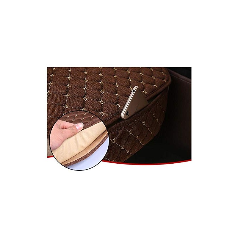 Nicole Knupfer Car Seat Cushion Seat Covers Universal Seat Covers