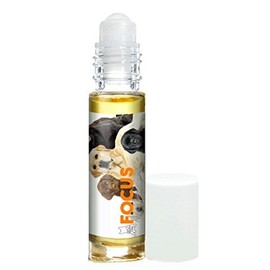 The Blissful Dog Labrador Retriever Focus Dog Aromatherapy for Canine Concentration