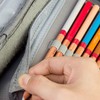 Pencil Case 72 Slot Large Capacity Waterproof Removable Portable Pen