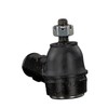 febi bilstein 41925 Tie Rod End with castle nut and