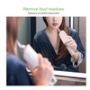 Electric Oral Irrigator 3 Modes 4 Nozzles 360 Degree Rotating