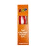 Tangle Jr. Solid Red - Genuine Tangle Fidget - Fidget