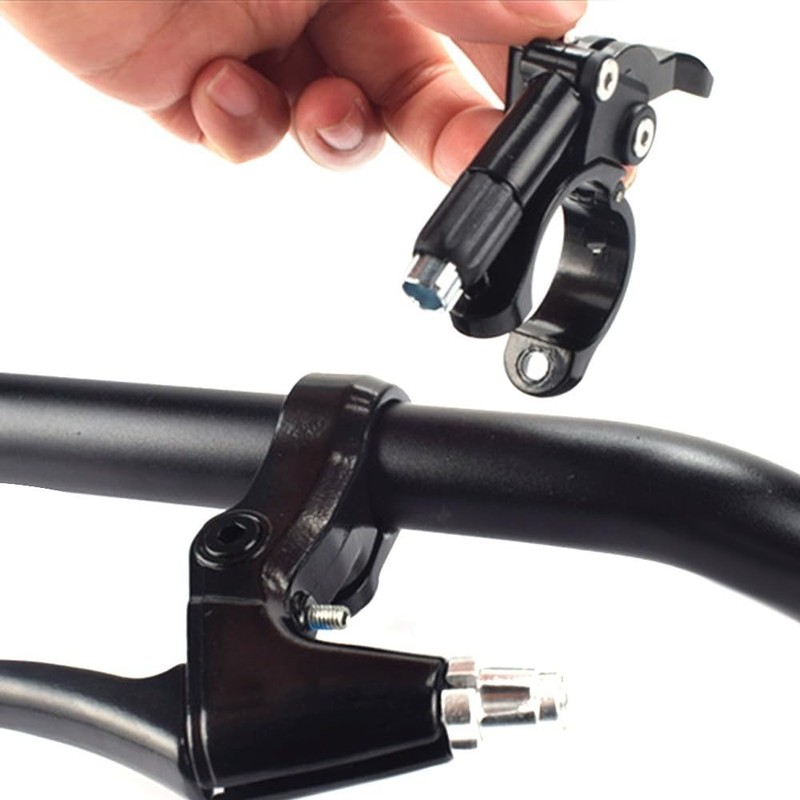 DONGKER Bicycle Remote Locking, Aluminium Alloy Remote Shutter Release Lever