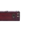 Witch Wizard Handcrafted Wood Magic Wand Box, 18 inch, Mahogany