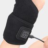 Electric Heated Wrist Brace Hot Compress Reduce Fatigue Keep Warm