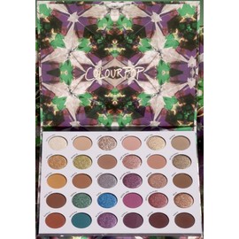 COLOURPOP PLAY IT JEWEL Pressed Powder Shadow Palette ~ New In Box