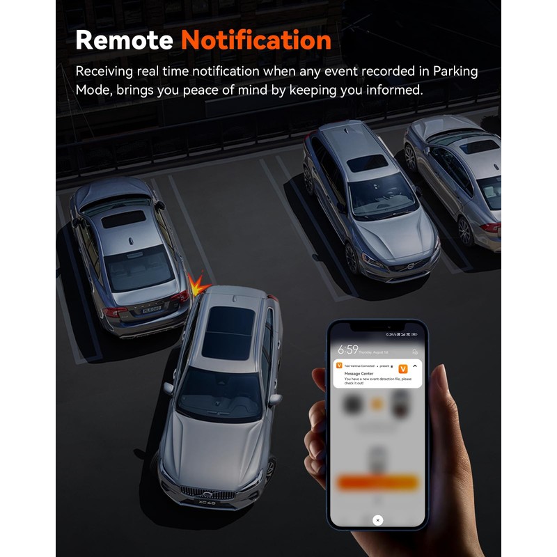 Vantrue LTE Module for E1 Pro, S1 Pro, N2X E360