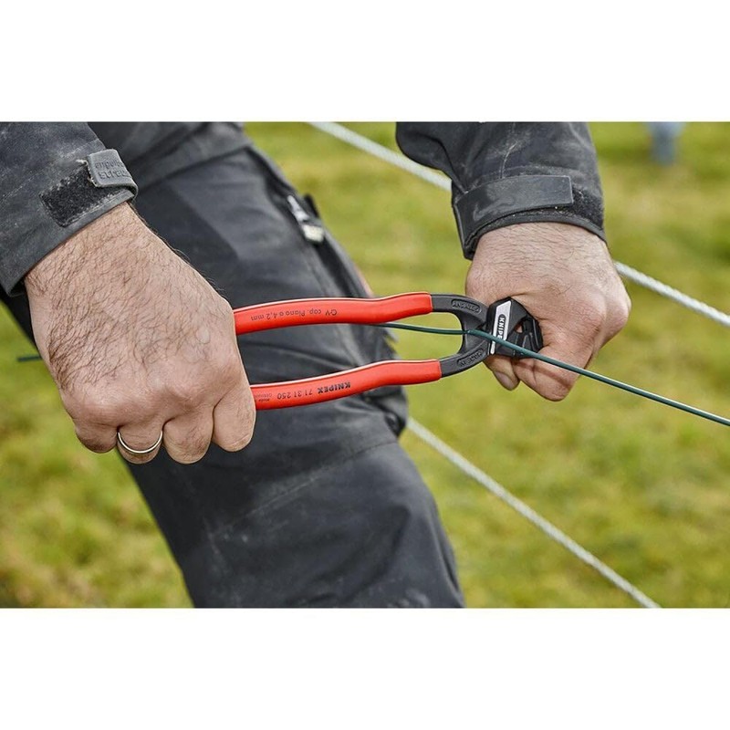 Knipex Tools 71 31 250 SBA CoBolt Compact Bolt Cutter