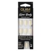 Manicare Buy Manicare Glam Ready Pre Glued Nails to Barefoot in Bali 30pcs Online